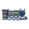 Polar Express Train Christmas Airblown Inflatable